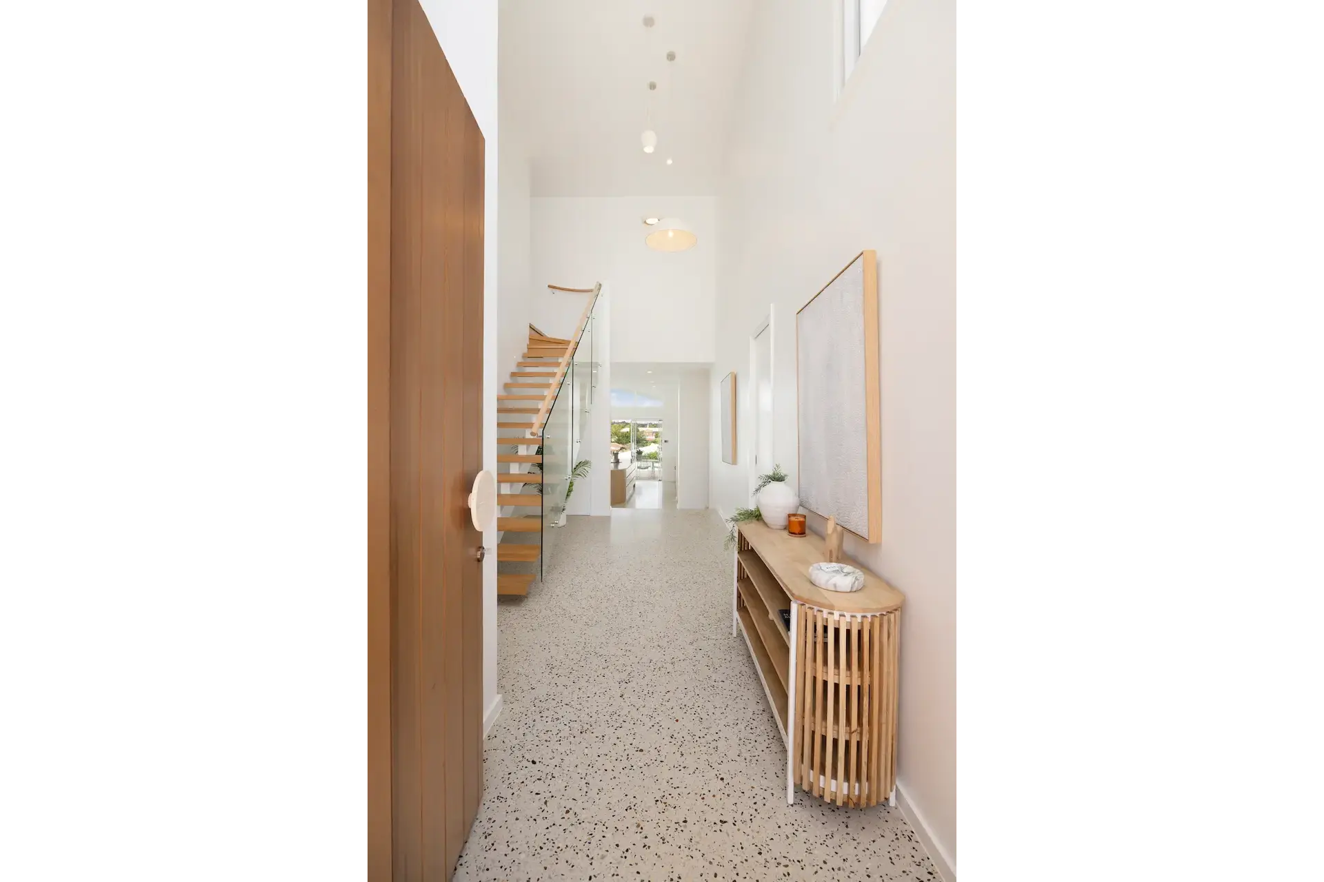 Entry