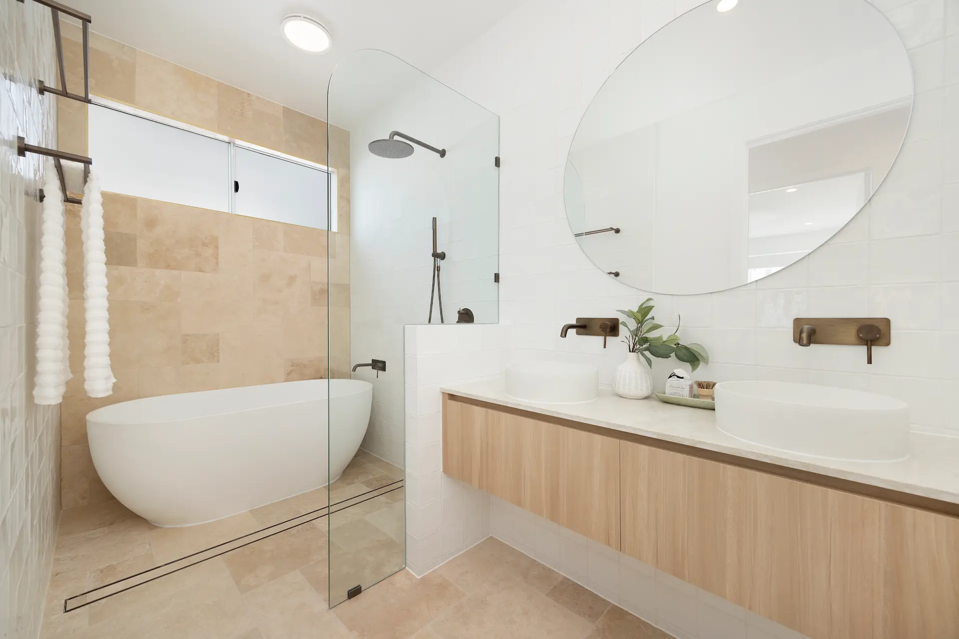 Upstairs Bathroom